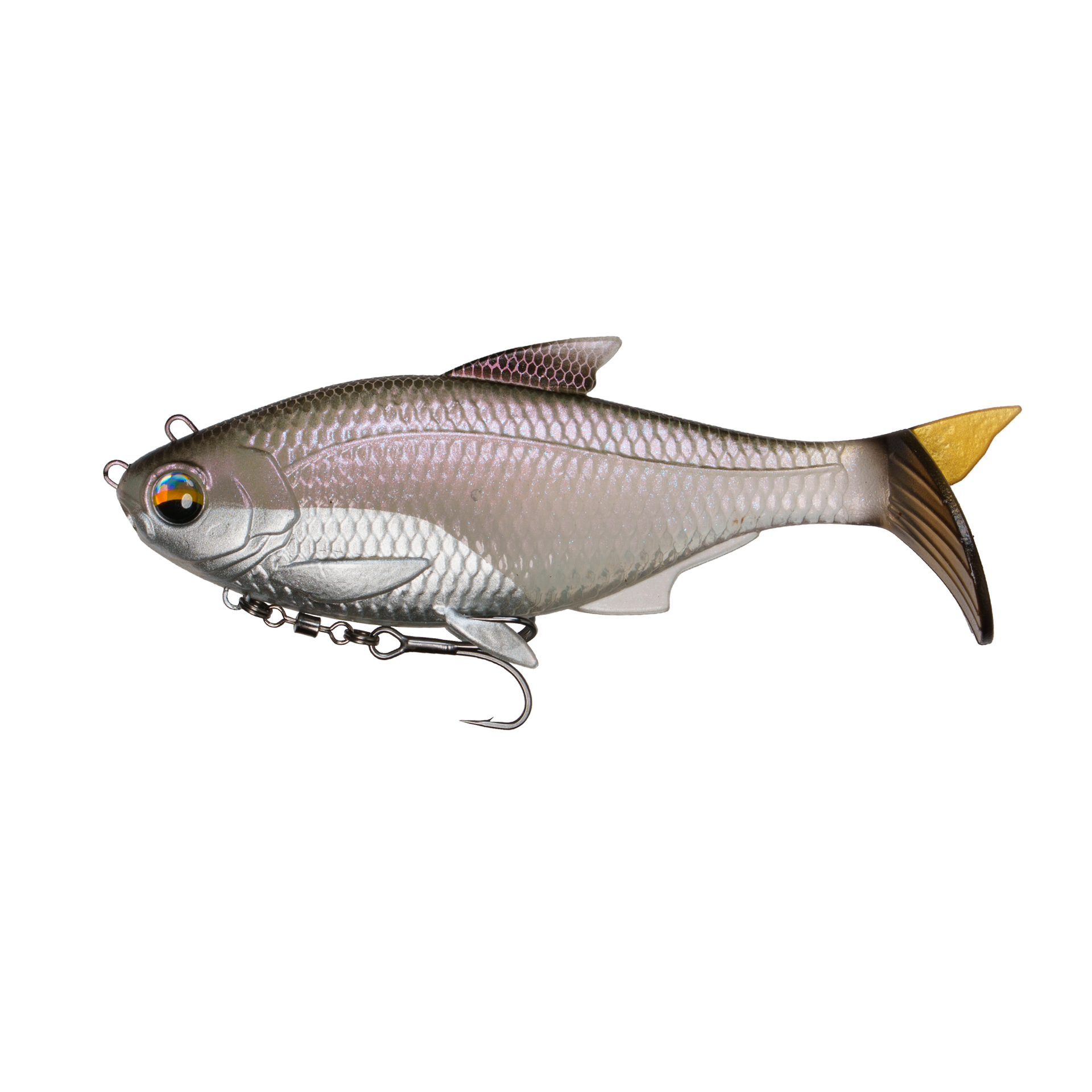 The Option Swimbait | Adjustable Rigging, Versatile Action – 6th