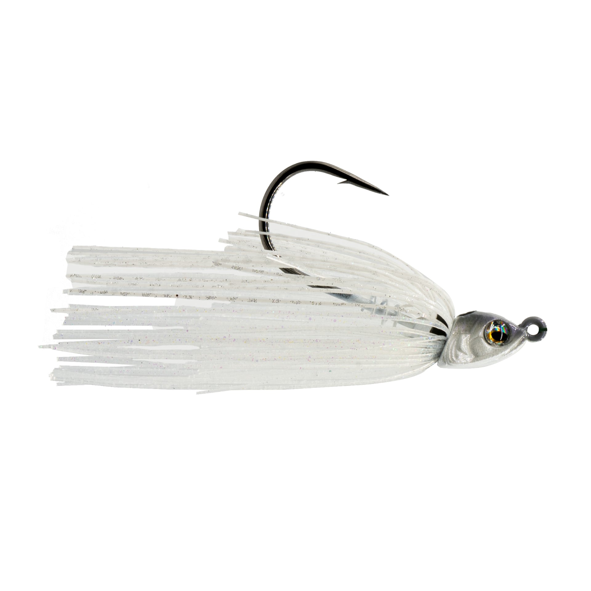 braid fishing lures 6th Sense OH Braid Jig 7/16 oz. Shad Ice