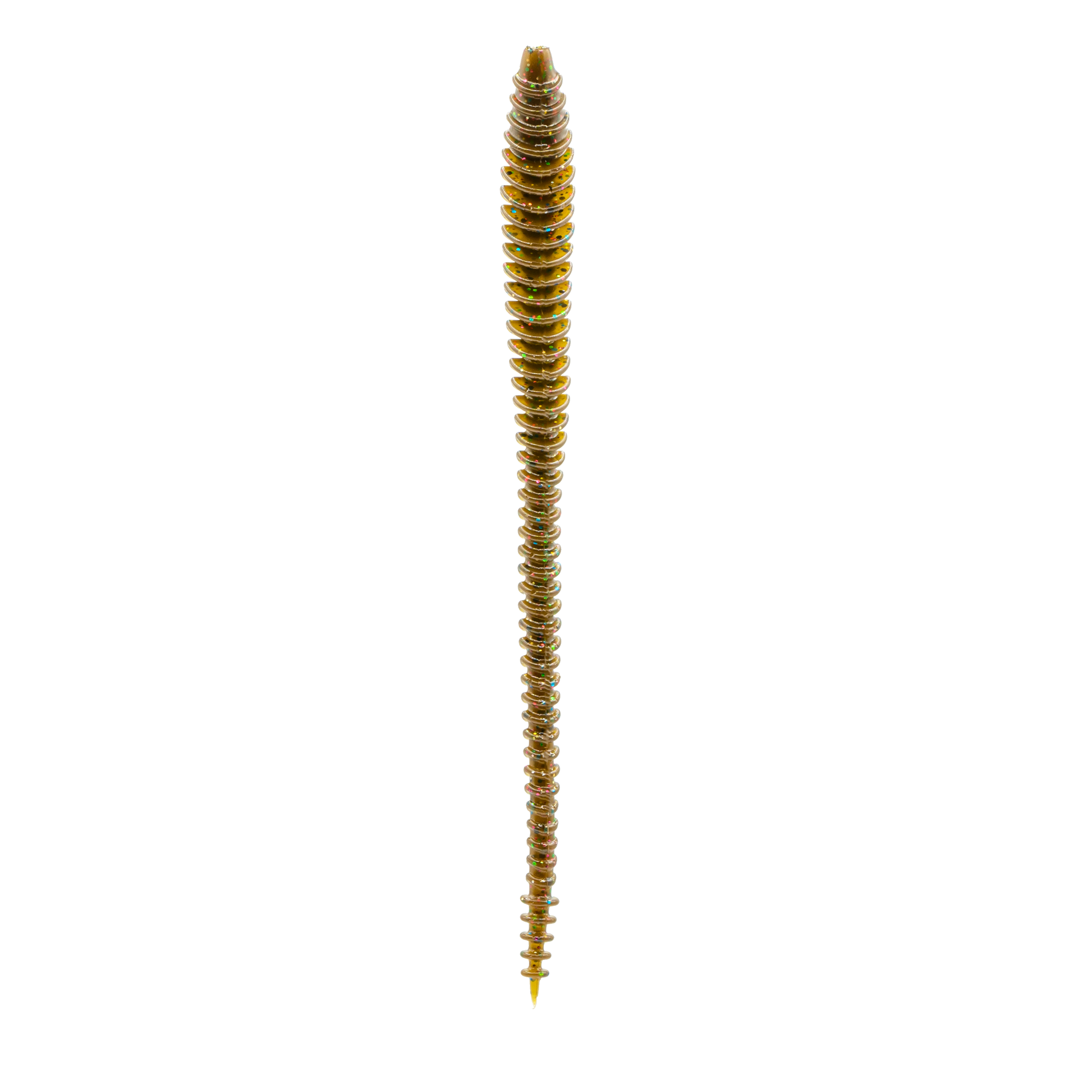 Boosa 6.5 Shakey Worm - Junebug Juice