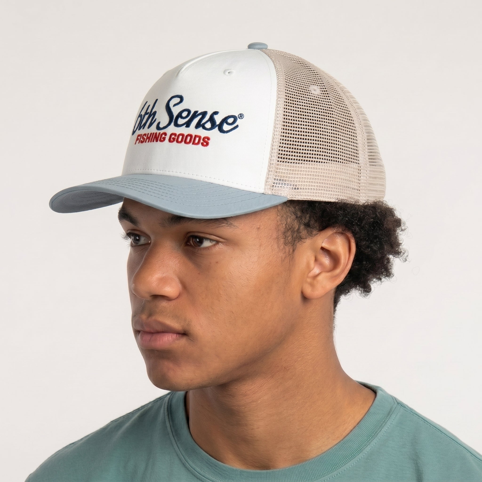 6th Sense Premium Snapbak Hats | The Waterwood™ - Scripted Sense