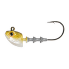 Finesse Minnow Jighead - Gizzard Flash - 6th Sense Fishing