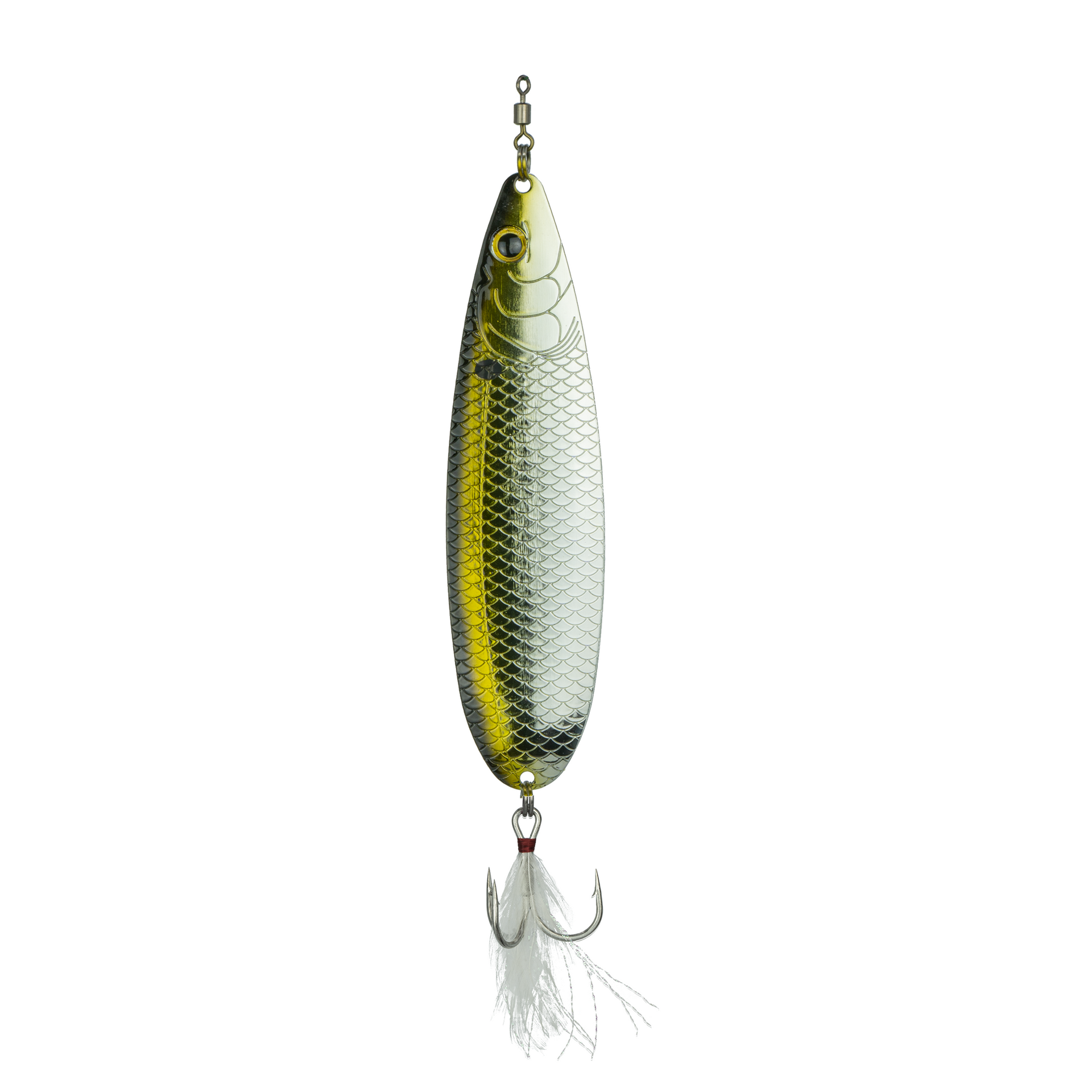 big spoon fishing lure Bass Mafia Larry Herring Perfect for ripping through grass Bass Mafia Big Larry Spoons