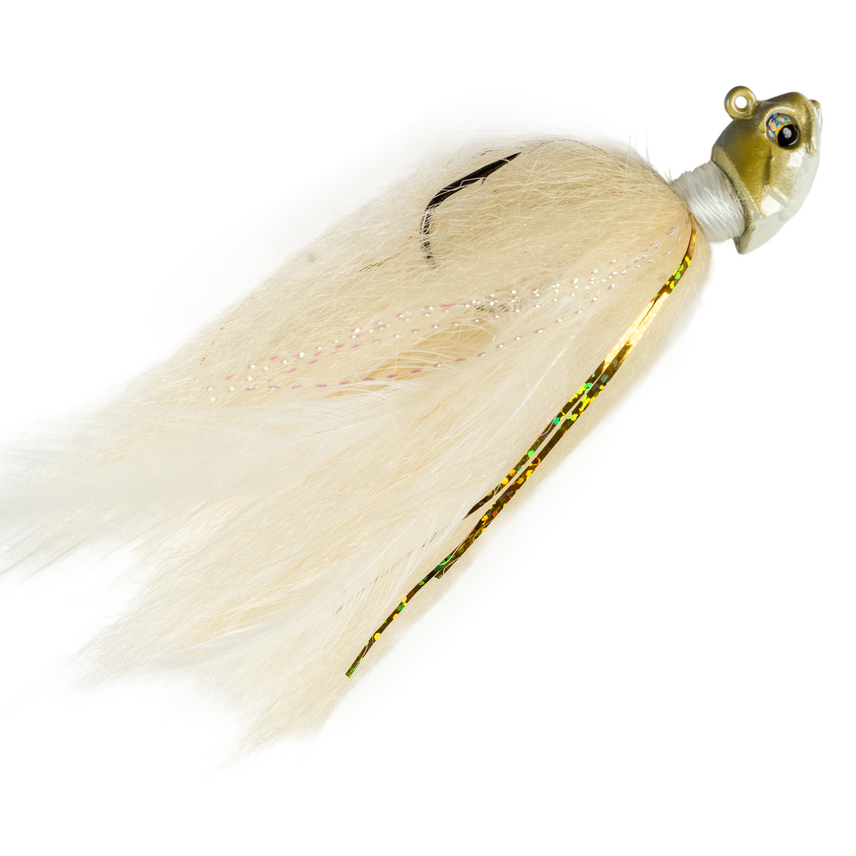 alibaba spool fishing lure hair 6TH Sense Fluff Flock Jig Shad Ice / 5/8oz License Plates Our Two Favorite Reels Oversized 3D eye enhances Size:#3