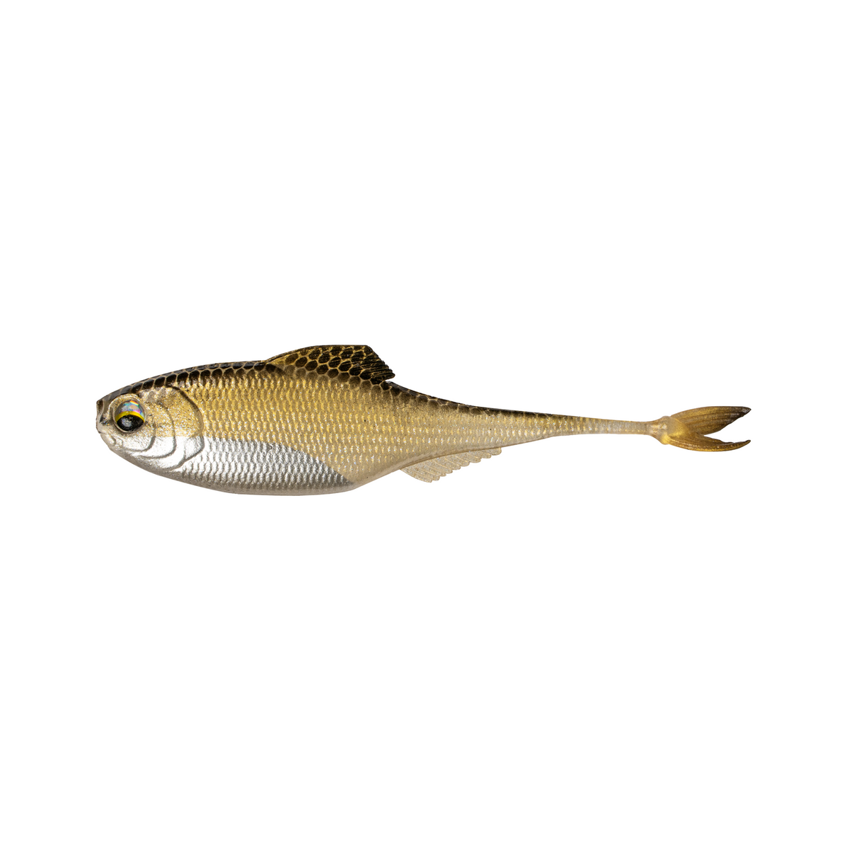 Fiction Shad | Finesse Forward-Facing Sonar Bait – 6th Sense Fishing