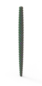 CLOUT - Grass Candy - 6th Sense Fishing