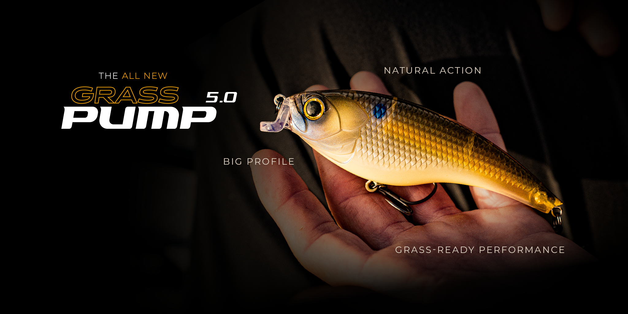 Grass Pump 6th Sense Fishing Grass Pump 6th Sense Fishing