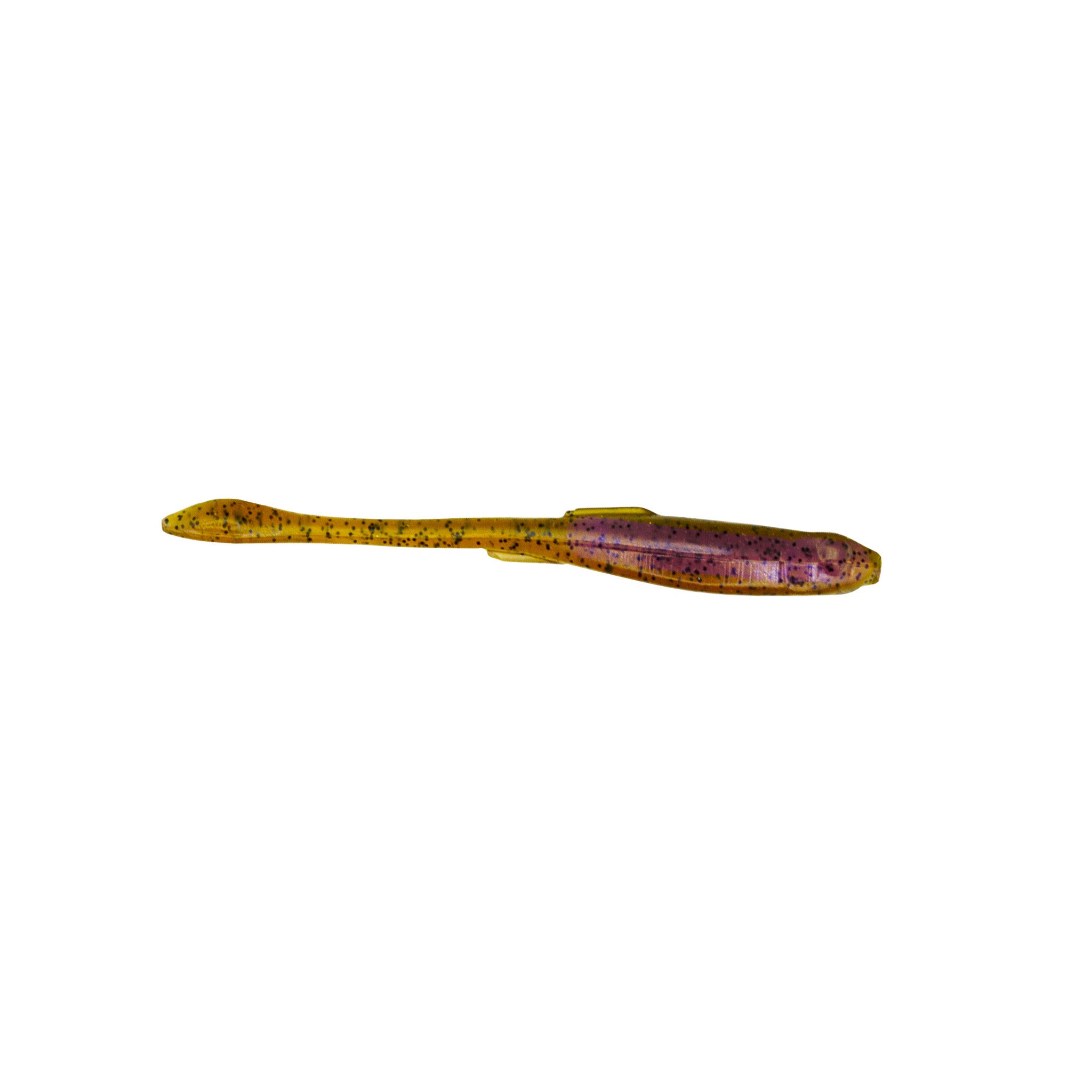 Glitch - Green Pumpkin Pro Fishing Lure | 6th Sense Fishing