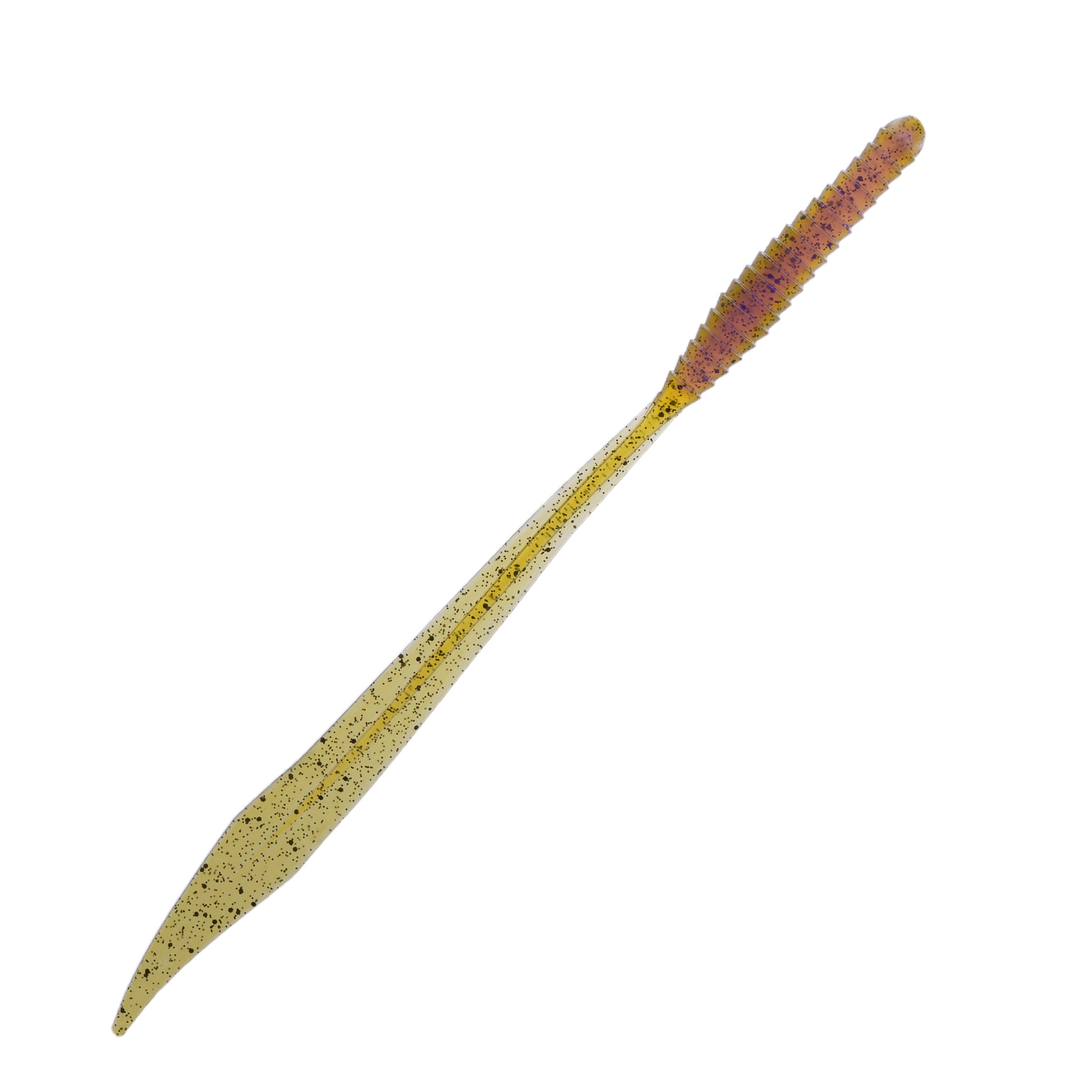 6th Sense Fishing - Soft Plastics - Green Pumpkin Pro Collection