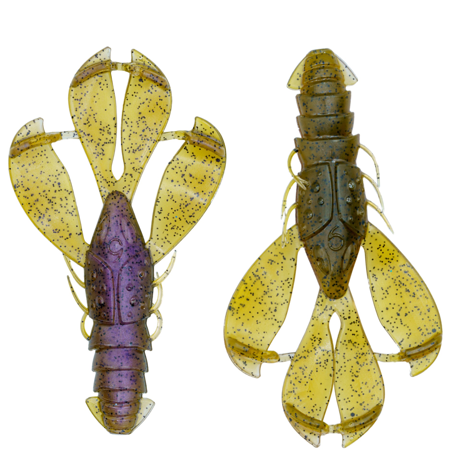 6th Sense Congo Craw 3.8 Green Pumpkin Pro 6th Sense Congo Craw 3.8 Green Pumpkin Pro