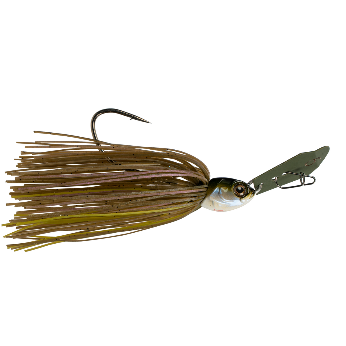 JigSaw Bladed Jig - Green Pumpkin Pro – 6th Sense Fishing JigSaw Bladed Jig - Green Pumpkin Pro – 6th Sense Fishing
