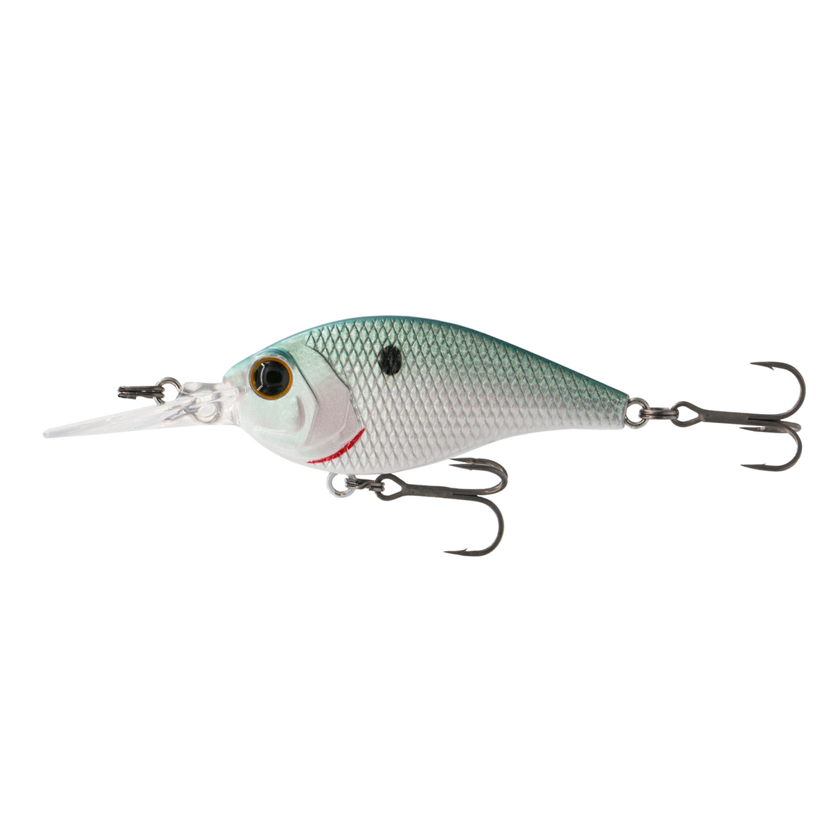 Unlocking Finesse Fishing with 6th Sense's Green Threadfin Crankbait