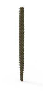 CLOUT - Green Pumpkin - 6th Sense Fishing