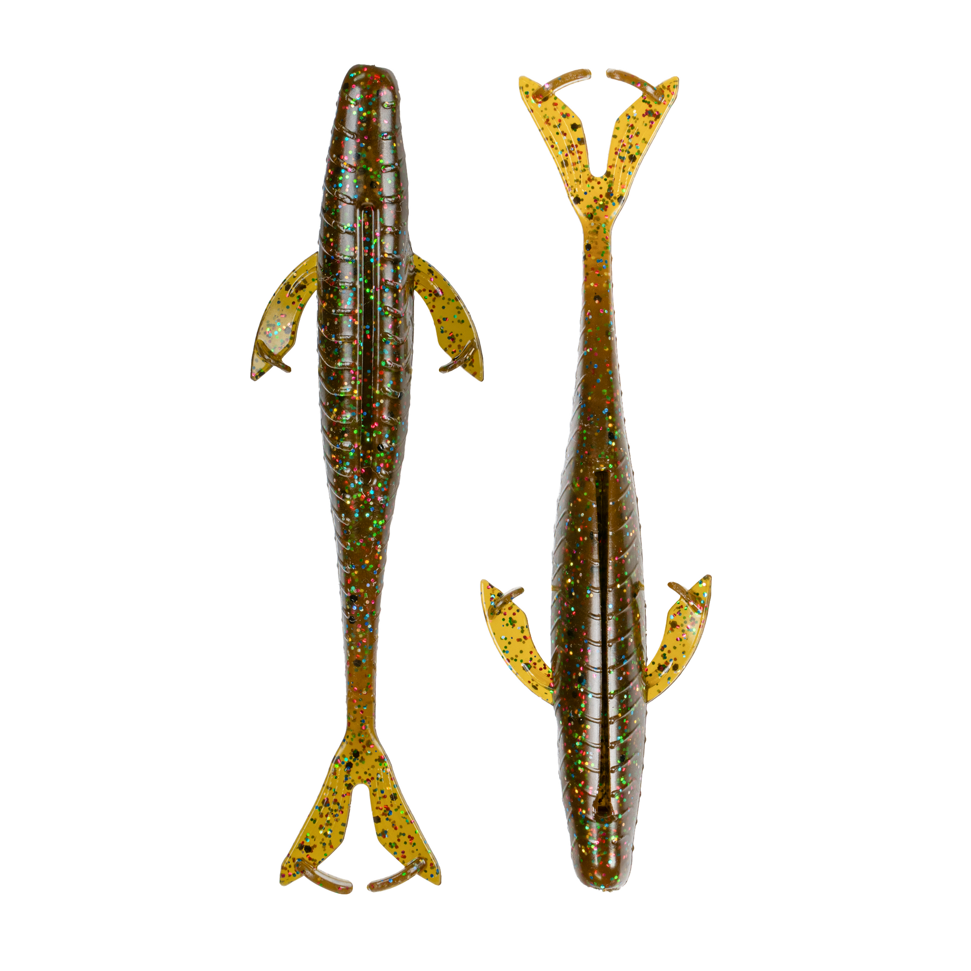 6th Sense Hondo 4.5 Soft Plastic Swimbait | Hybrid Minnow-Shad