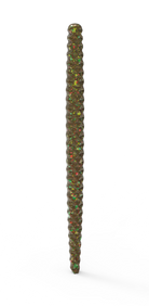 CLOUT - Green Pumpkin Juice - 6th Sense Fishing