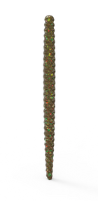 CLOUT - Green Pumpkin Juice - 6th Sense Fishing