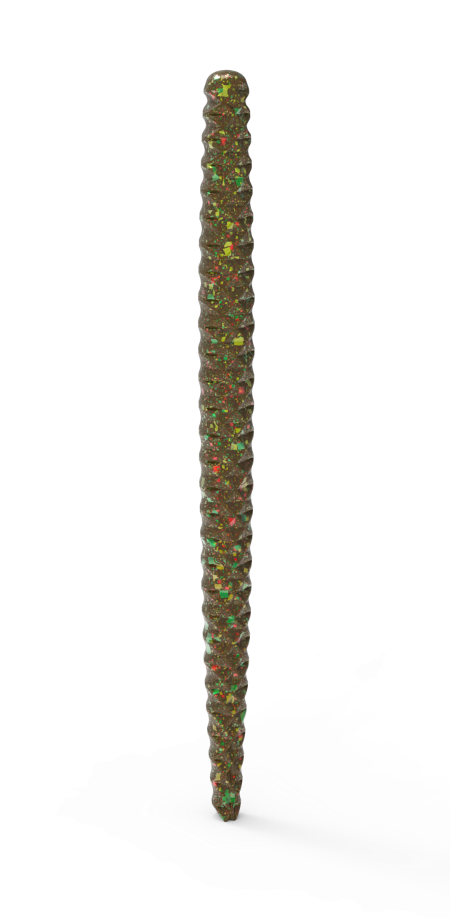 CLOUT - Green Pumpkin Juice - 6th Sense Fishing