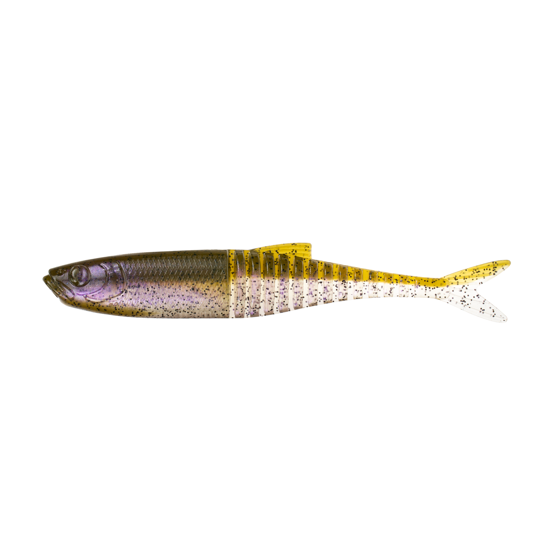 JigSaw Minnow - Green Pumpkin Pro – 6th Sense Fishing