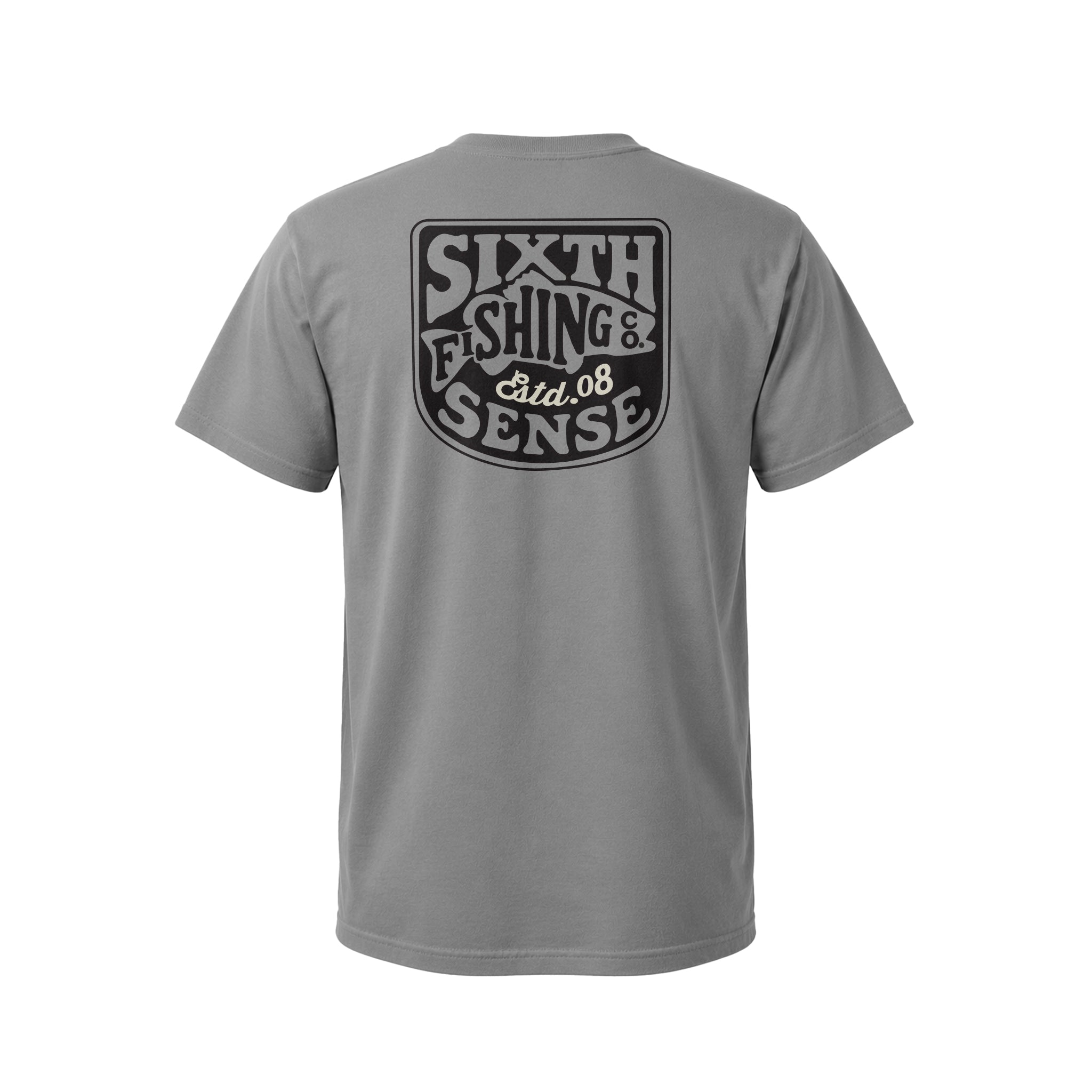 Summit Shield Tee | 6th Sense Fishing Apparel