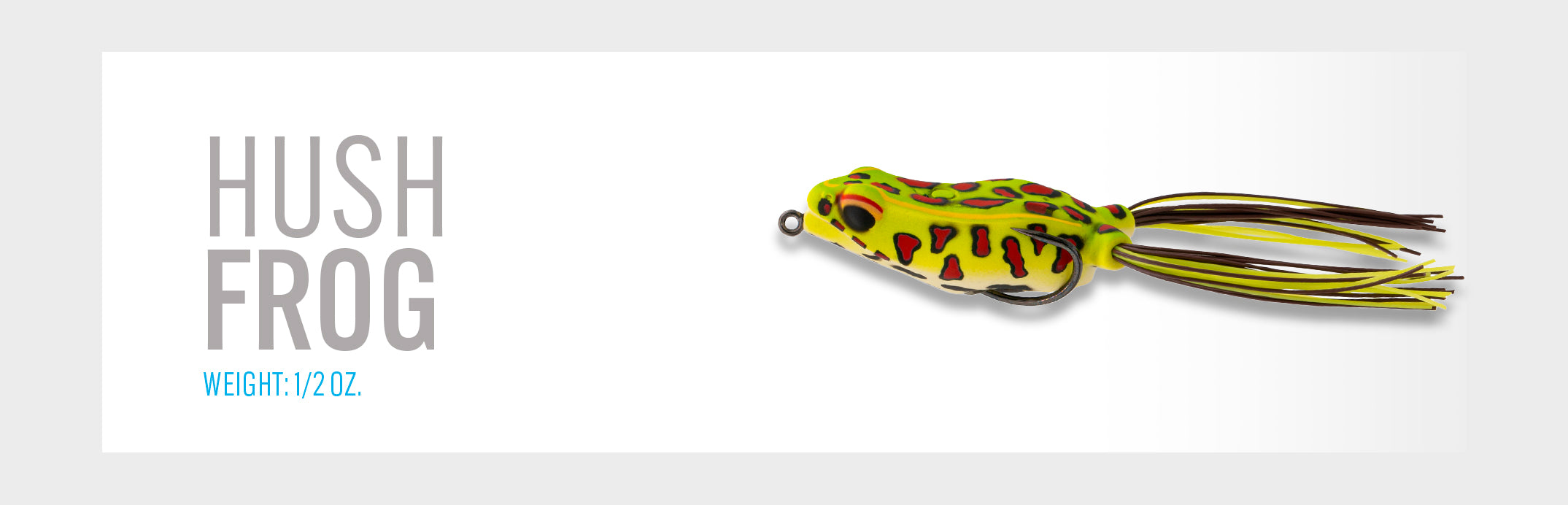 6th Sense Fishing - Frogs