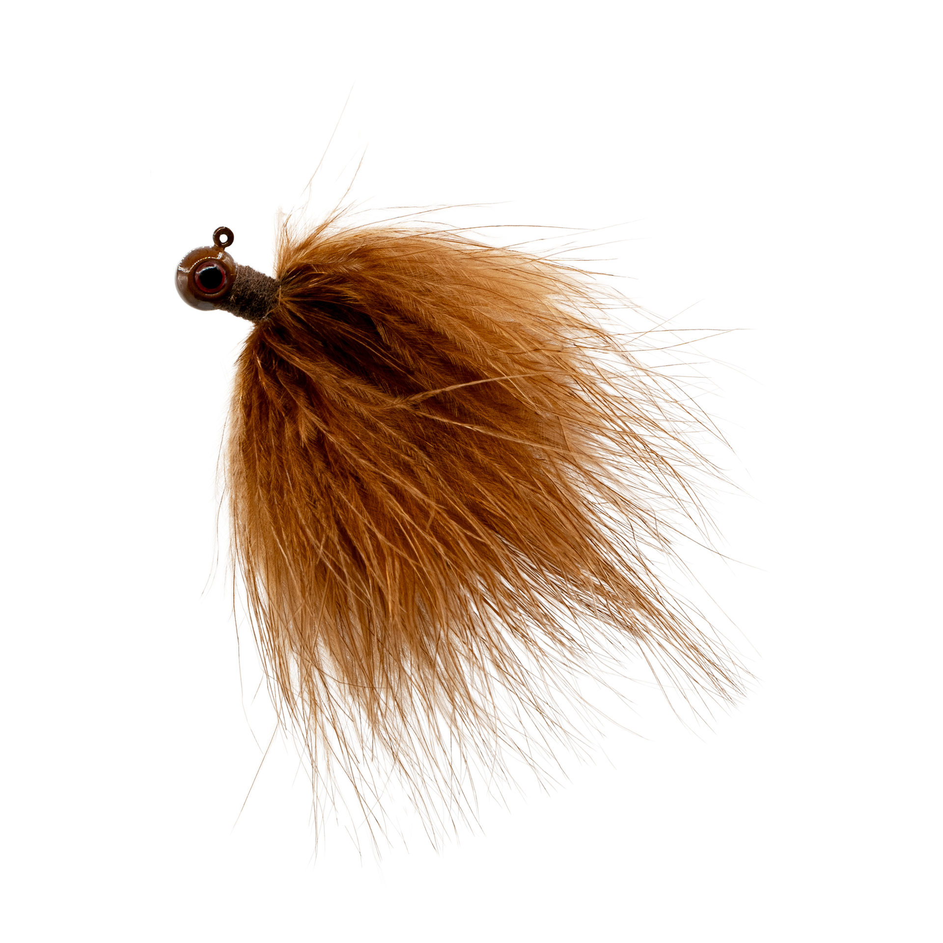 6th Sense Wig Hair Jig Brownie 3/32 oz #2