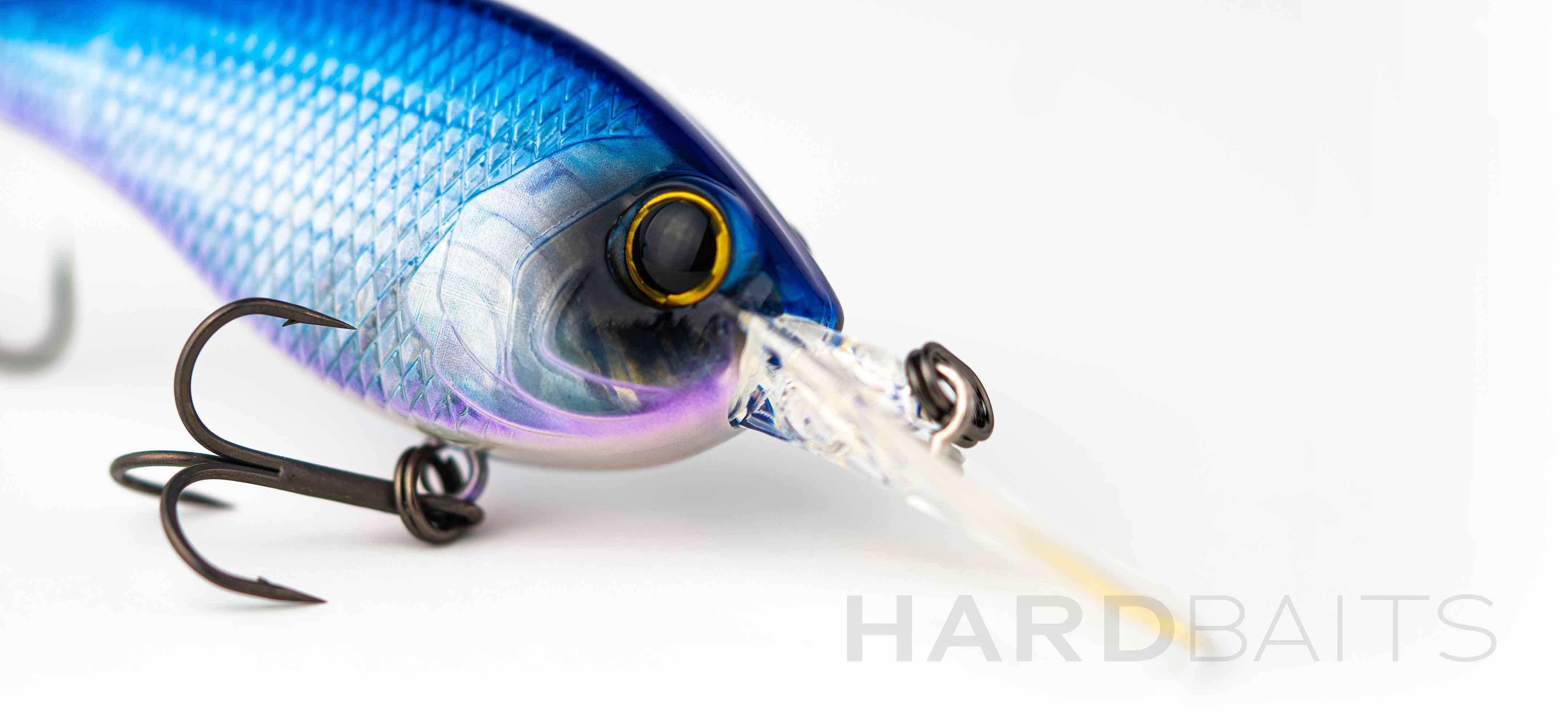 The Hard Bait Sampler
