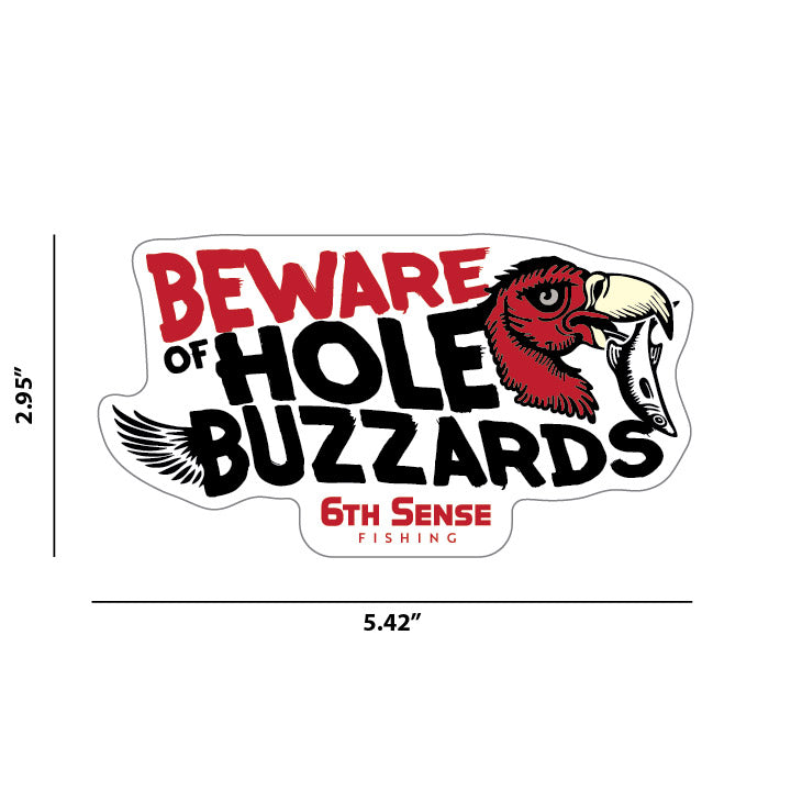The Hole Buzzard