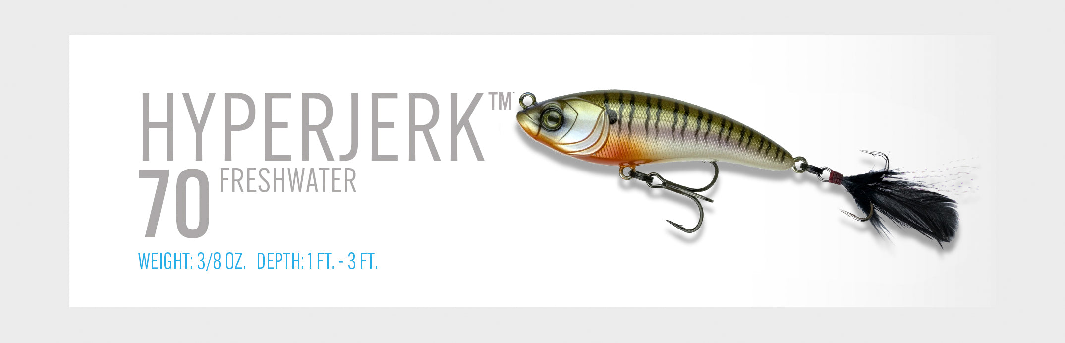 Jerkbaits – 6th Sense Fishing