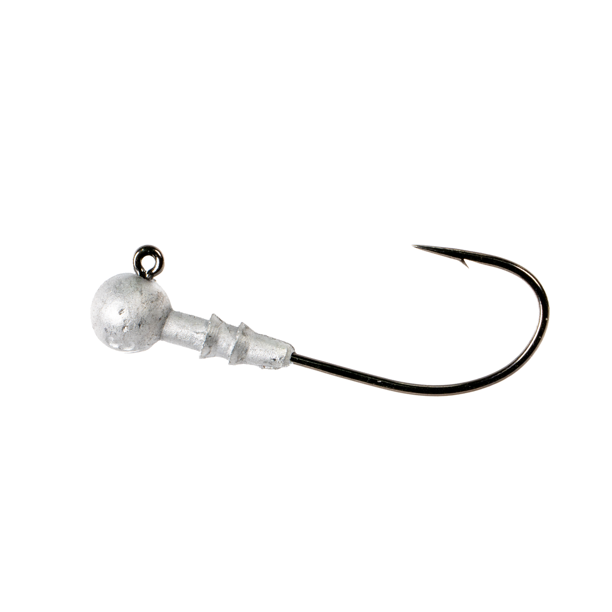 Masterclass HD Lead Ball Jig Head - Raw – 6th Sense Fishing