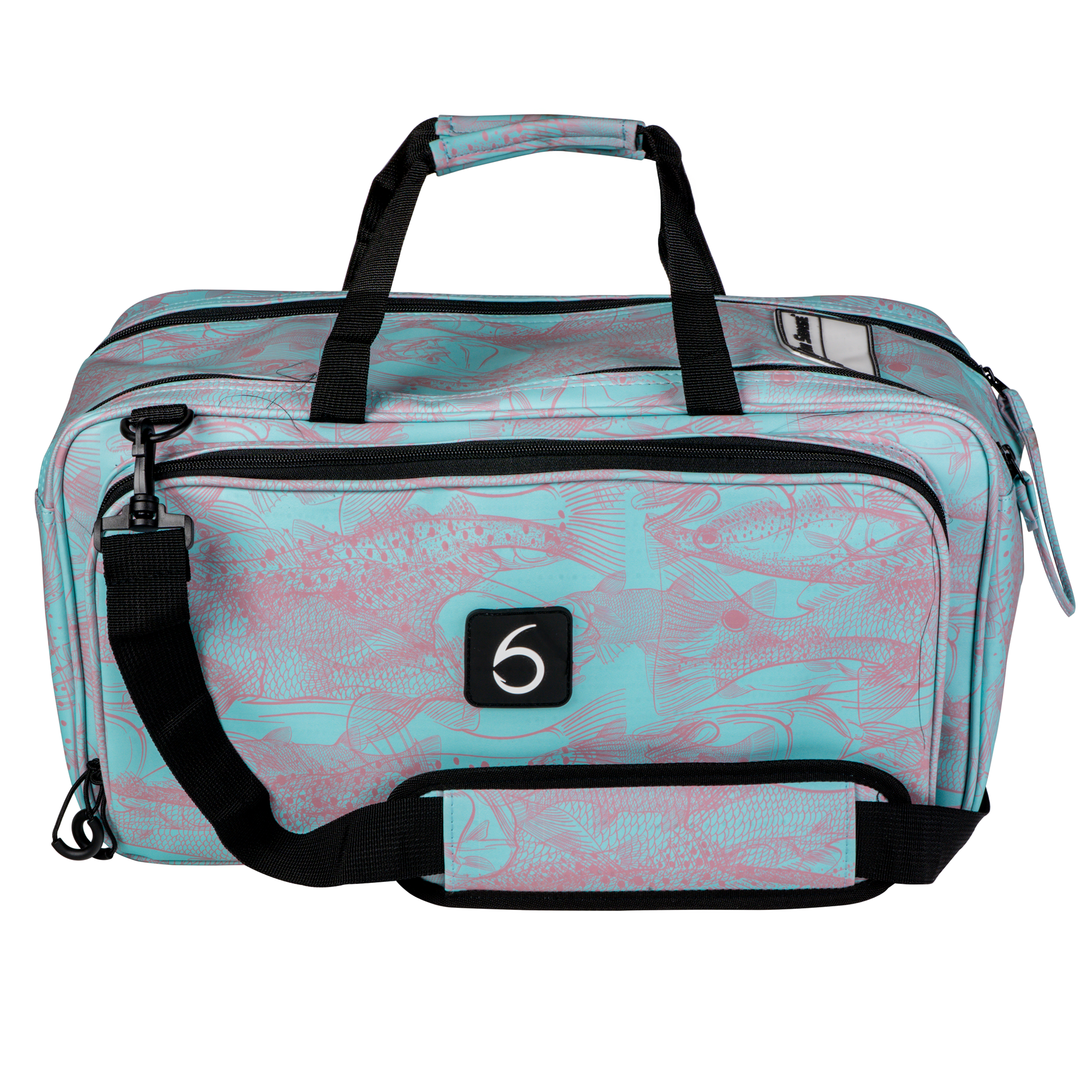 fishing tackle duffle bag amazon X-Large 6th Sense Bait Bag – Tackle Storage with Increased Capacity – 6th Sense Fishing