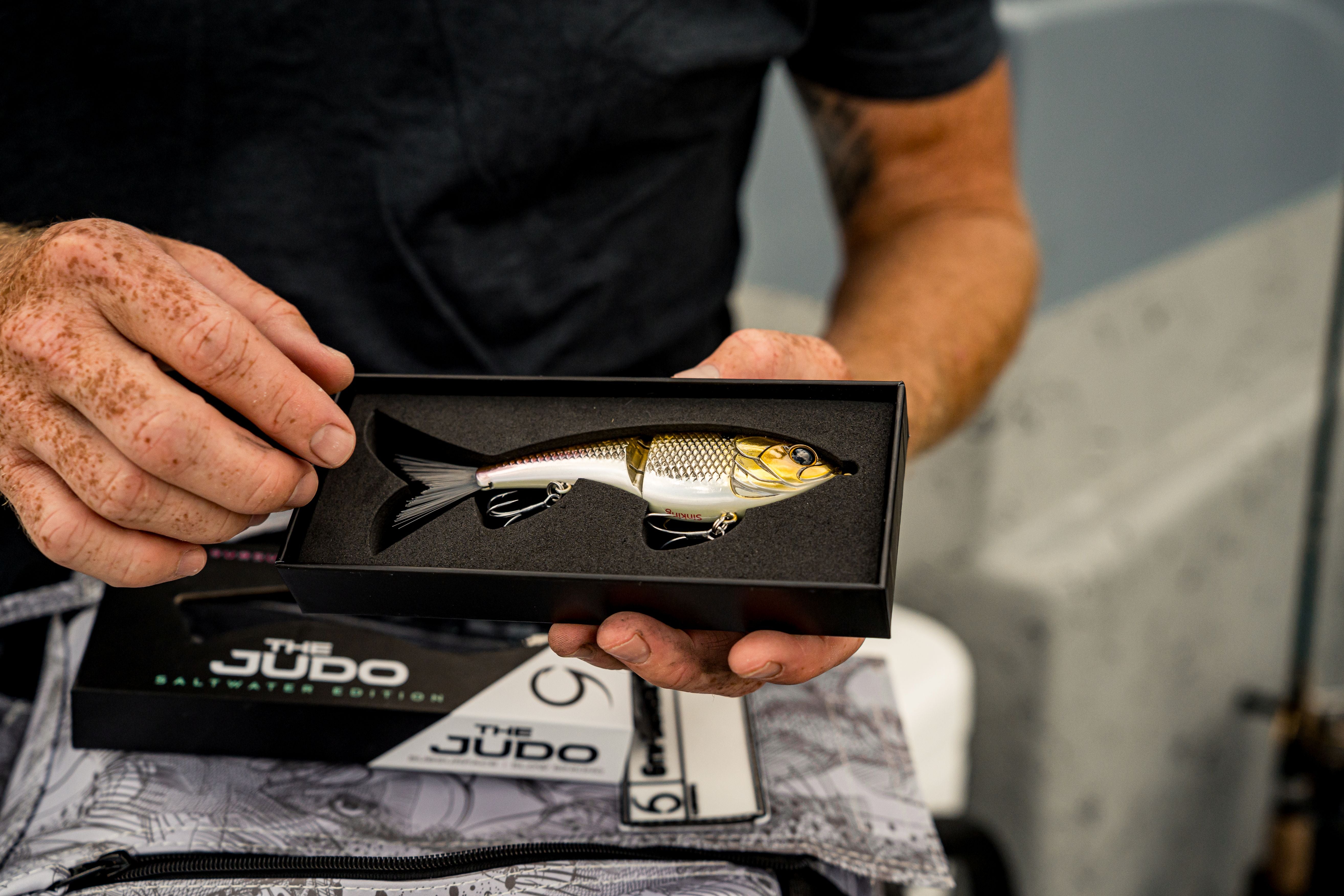 Judo Saltwater Series – 6th Sense Fishing