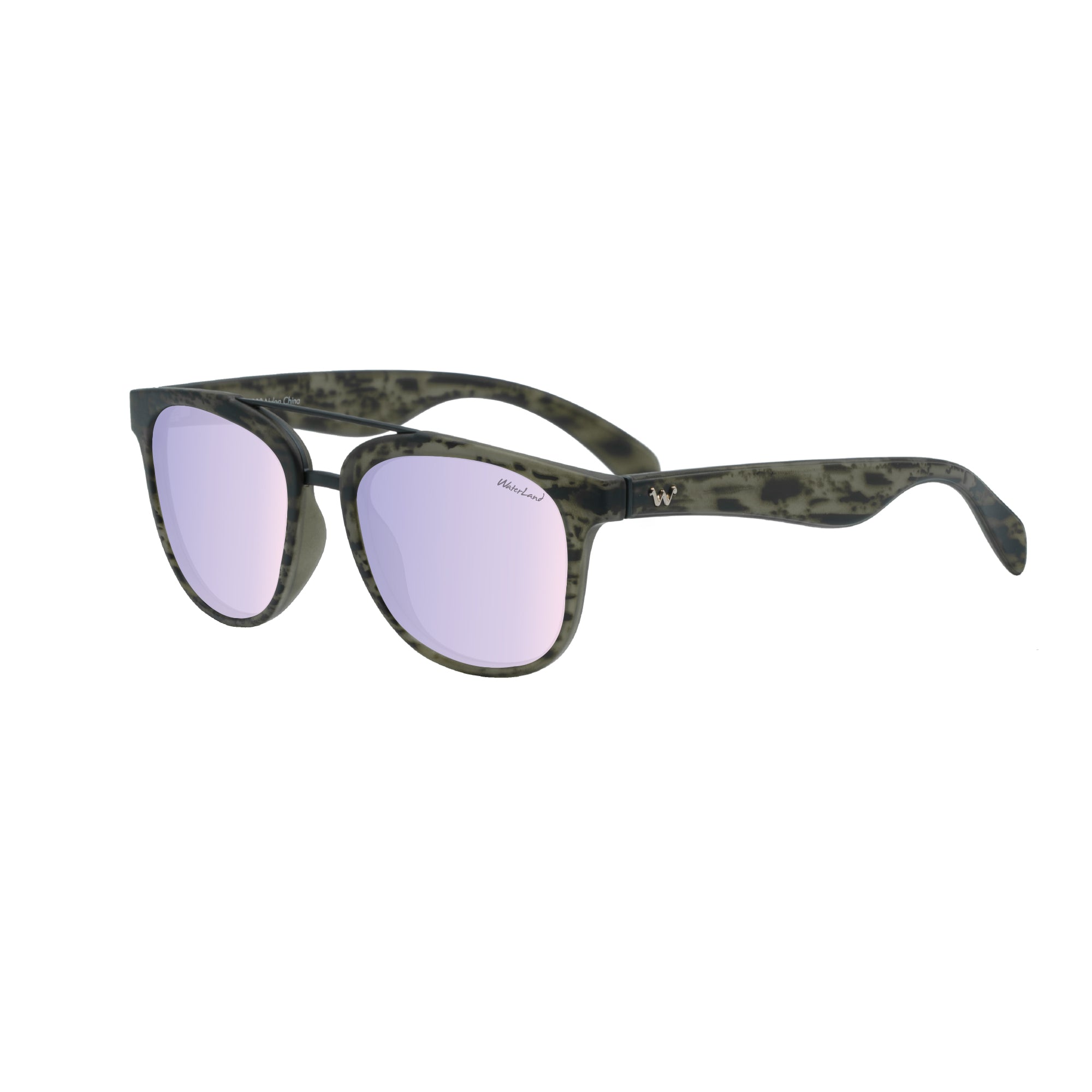 WaterLand Polarized Sunglasses - Jeune Series - BlackWater – 6th