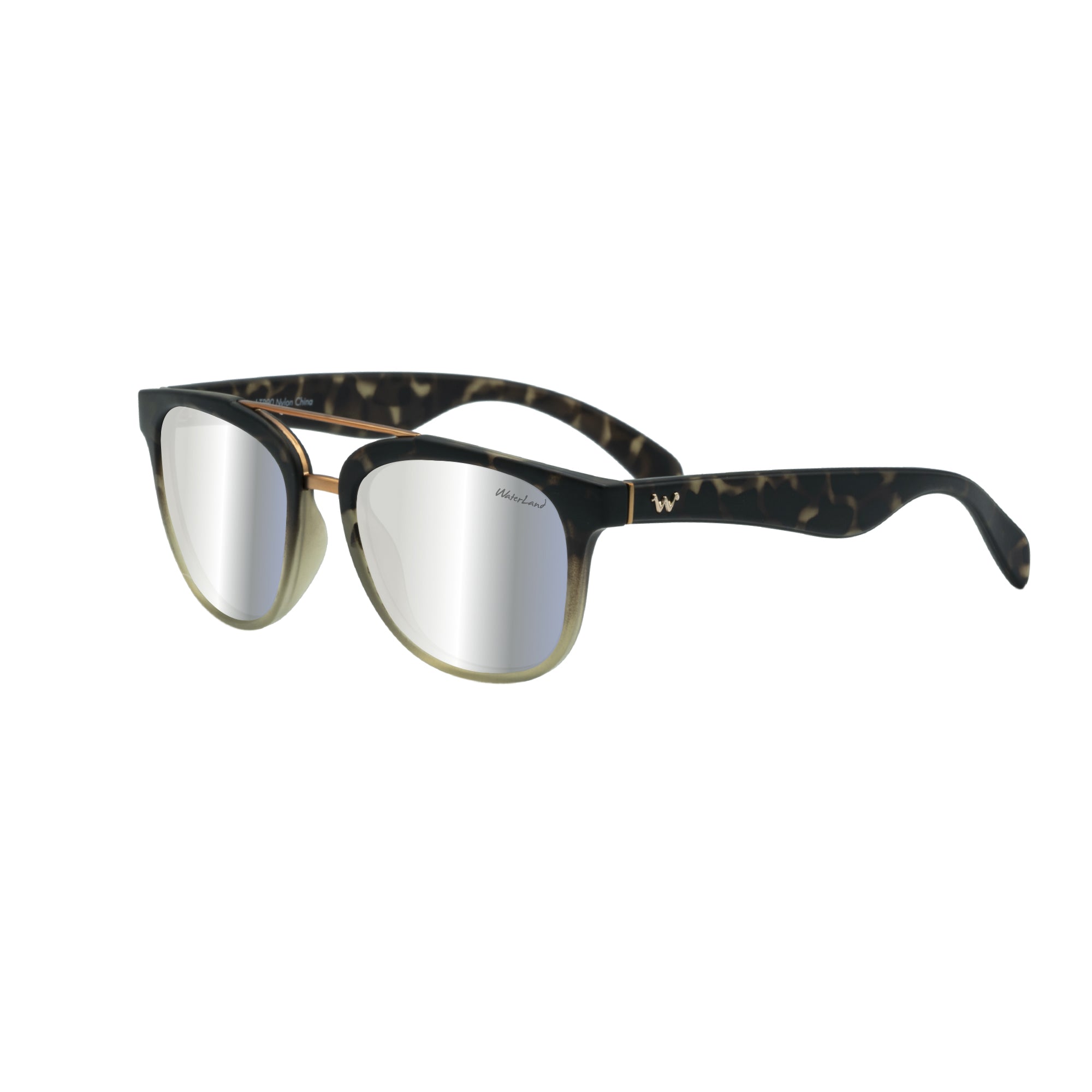 WaterLand Polarized Sunglasses - Jeune Series - Hazel – 6th Sense