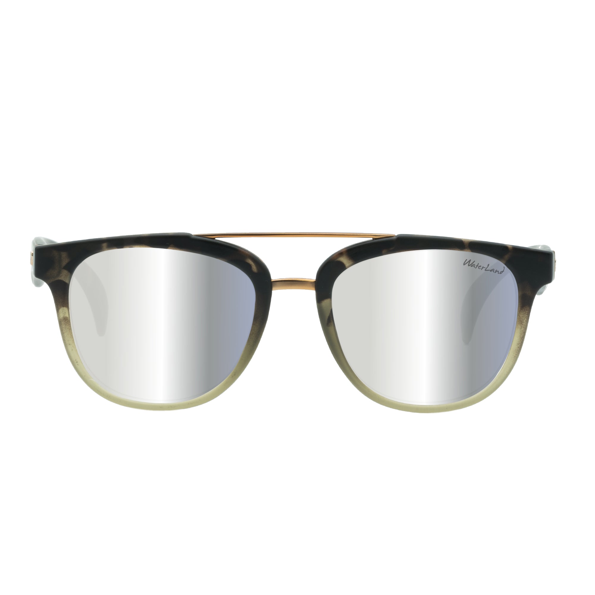 WaterLand Polarized Sunglasses - Jeune Series - Hazel – 6th Sense