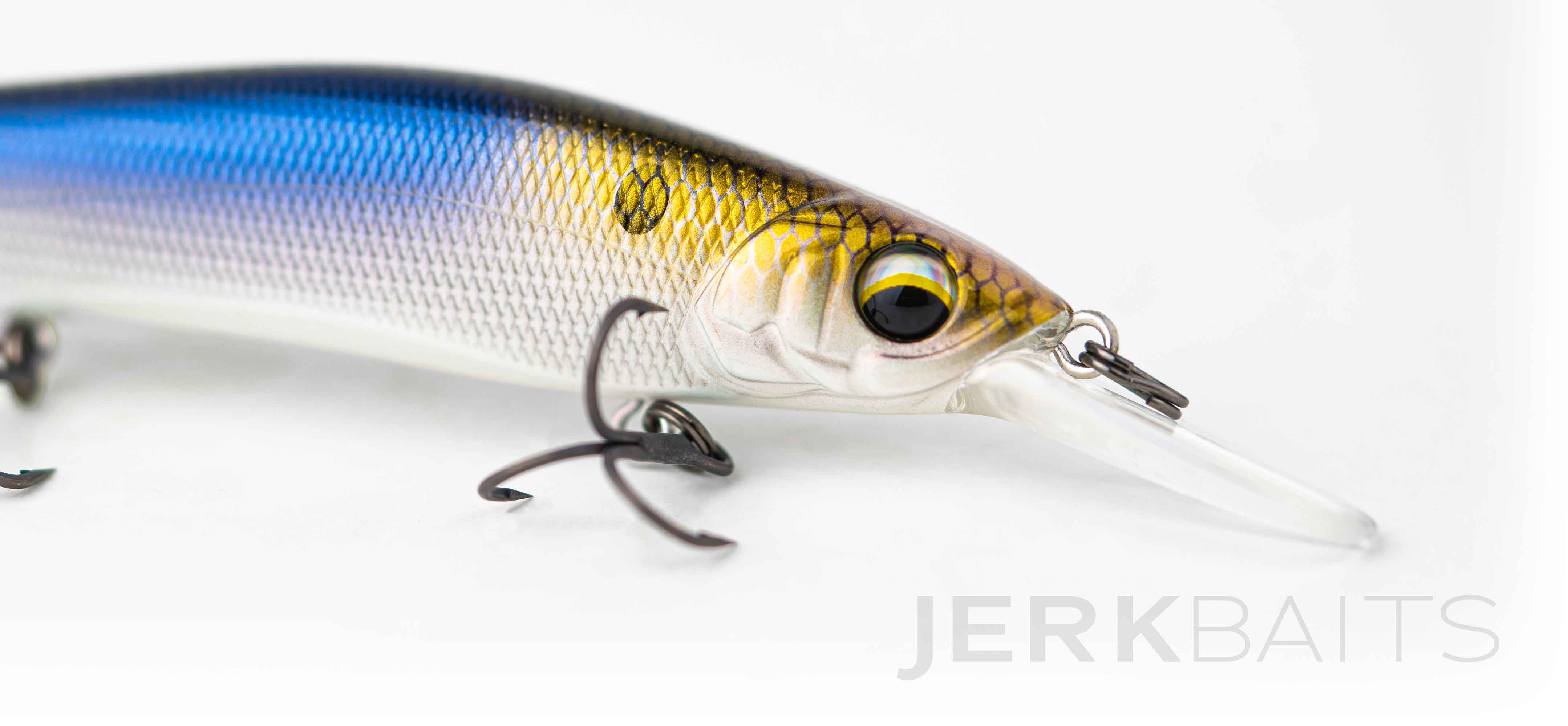 Jerkbaits – 6th Sense Fishing