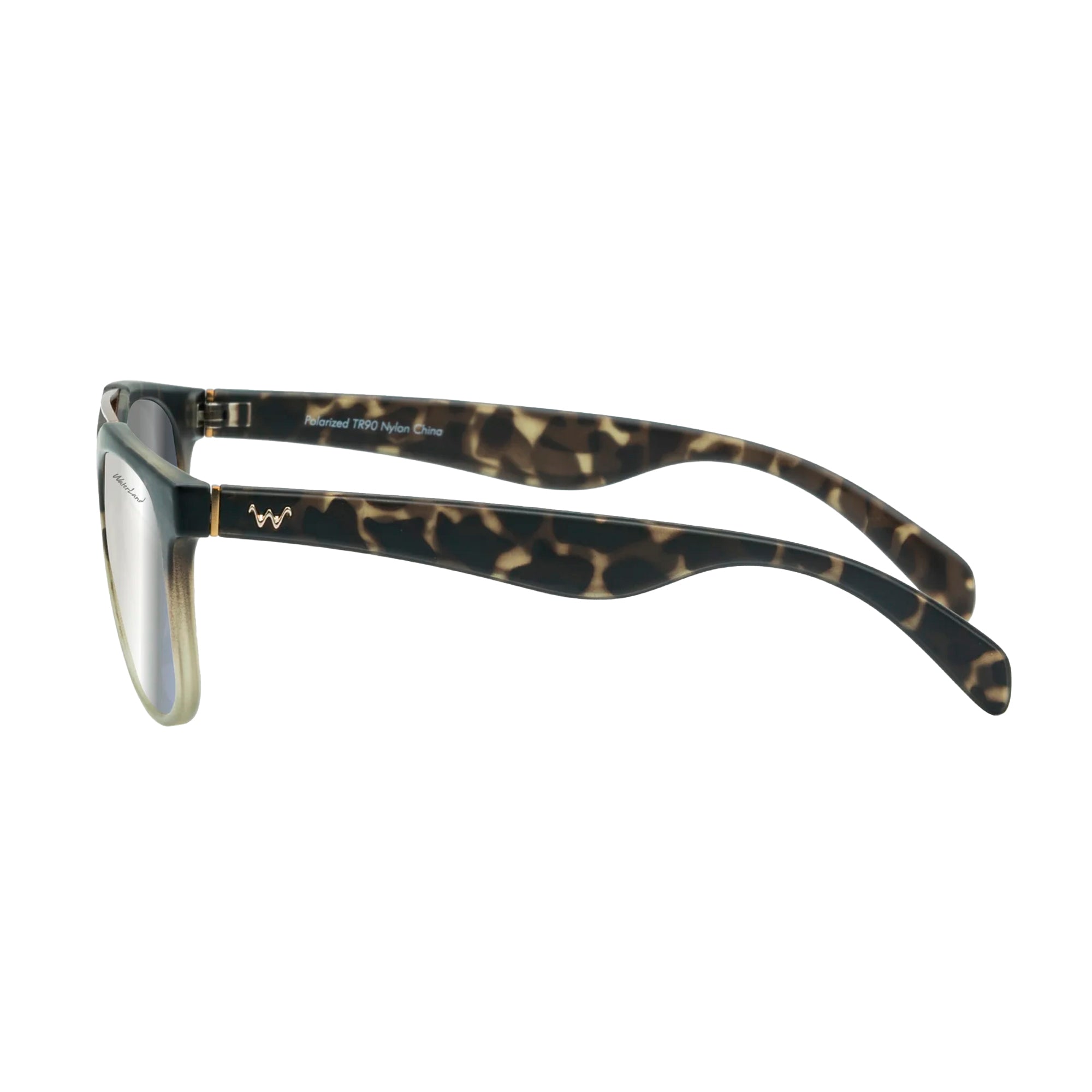 WaterLand Polarized Sunglasses - Jeune Series - Hazel – 6th Sense