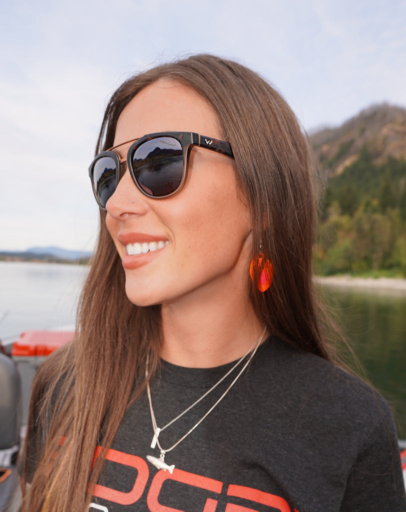WaterLand Women's Sunglasses – 6th Sense Fishing