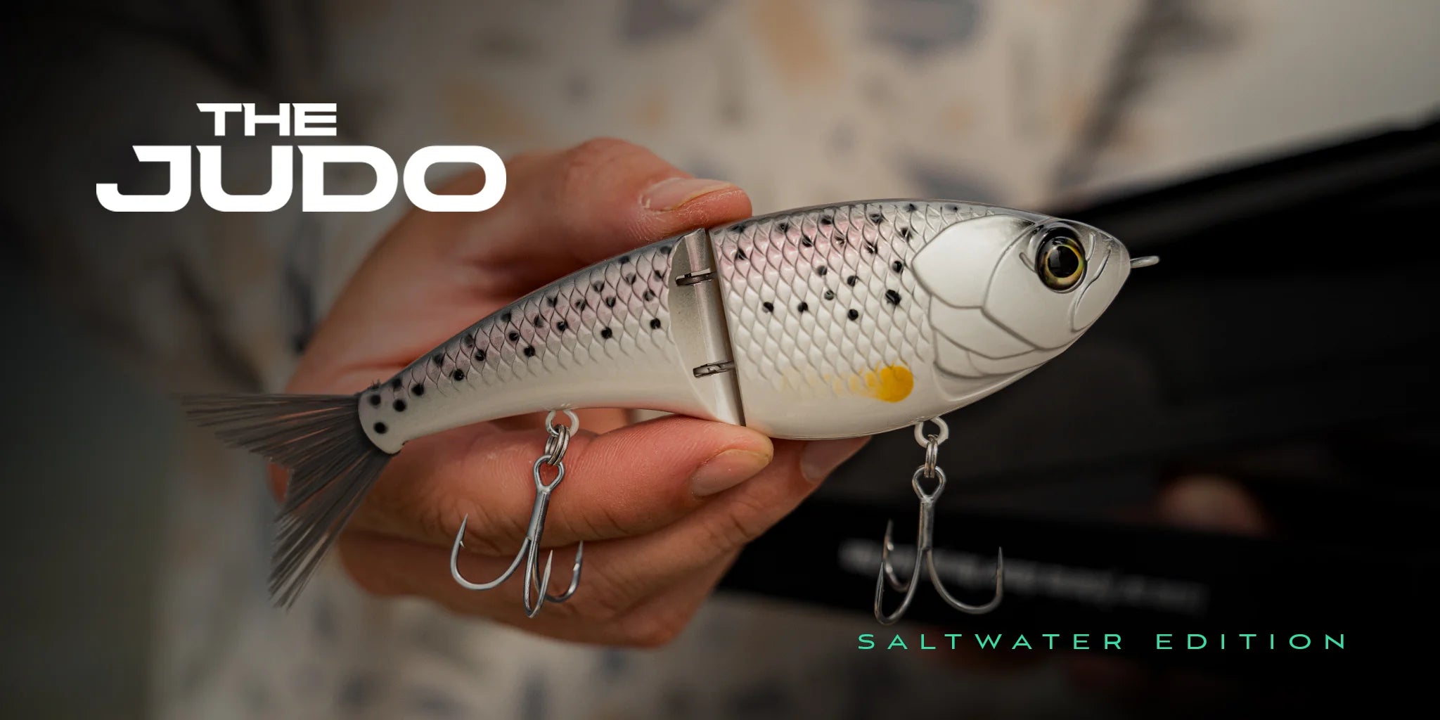 6th Sense Judo Salt Hard Bait 6th Sense Judo Salt Hard Bait