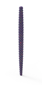 CLOUT - Junebug Red - 6th Sense Fishing