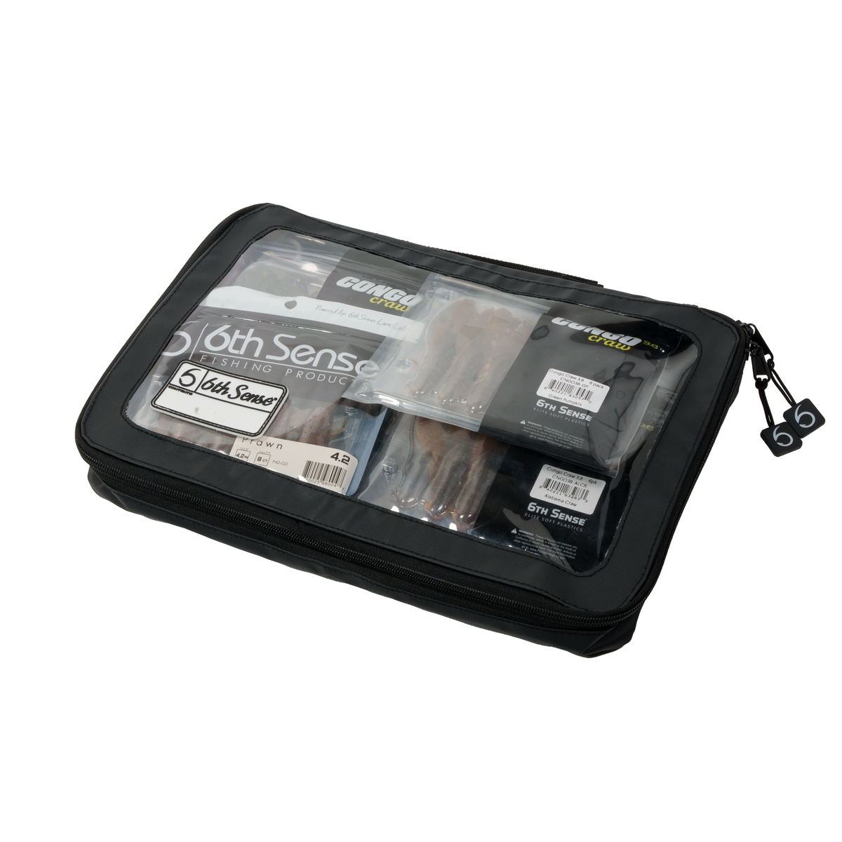 6th sense tackle bag Bait View - Large Built for anglers who NEW C&F Two Penn International 30 Model:7.3:1 (Right)