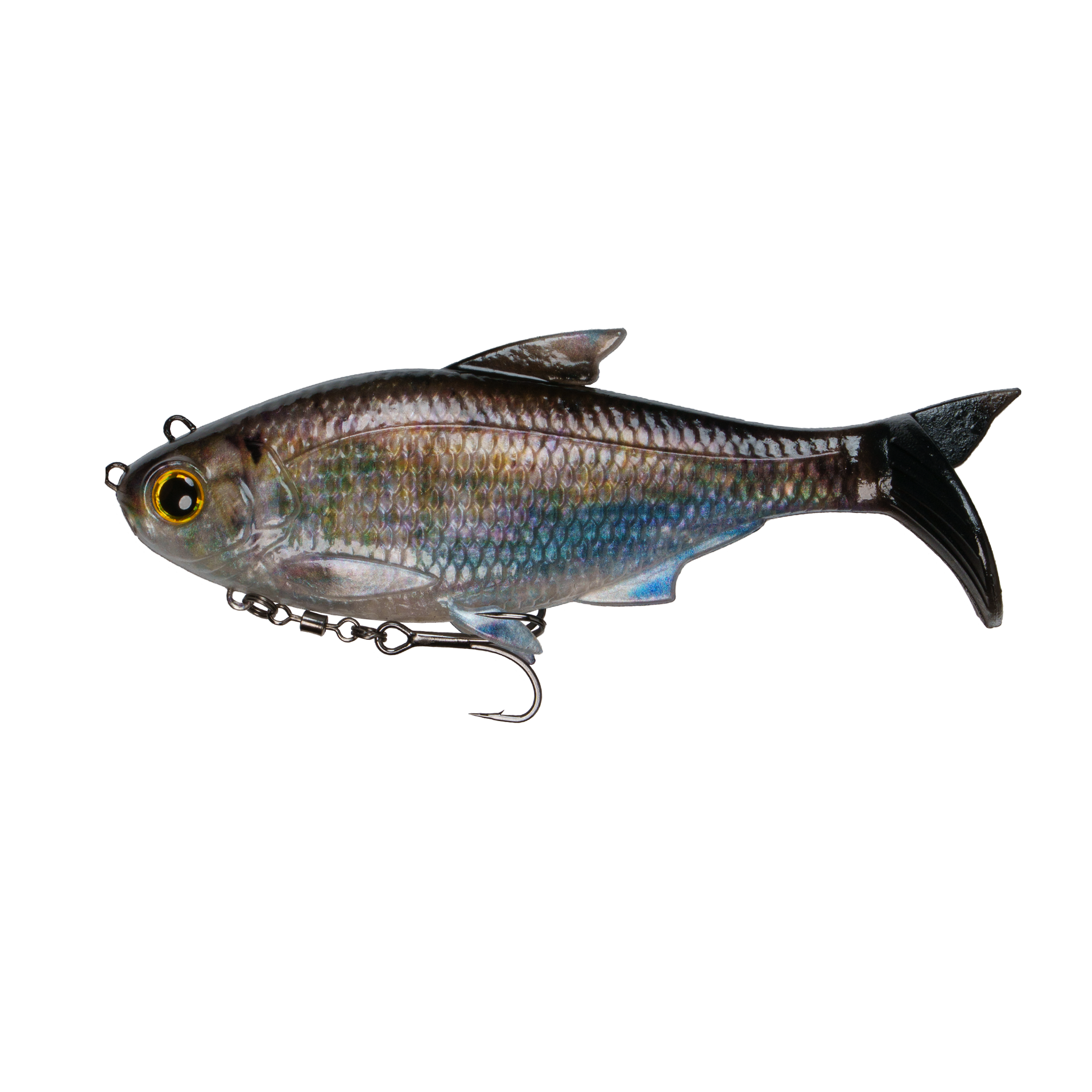 The Option Swimbait | Adjustable Rigging, Versatile Action – 6th