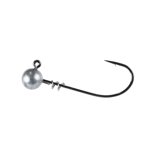 Masterclass Lead Ball Jig Head - Raw