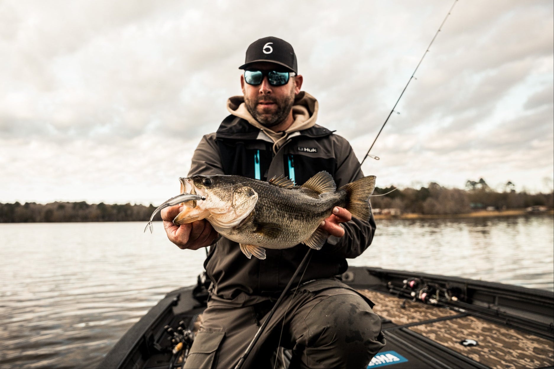 6th Sense Fishing - Soft Plastics - Flush Soft Jerkbait
