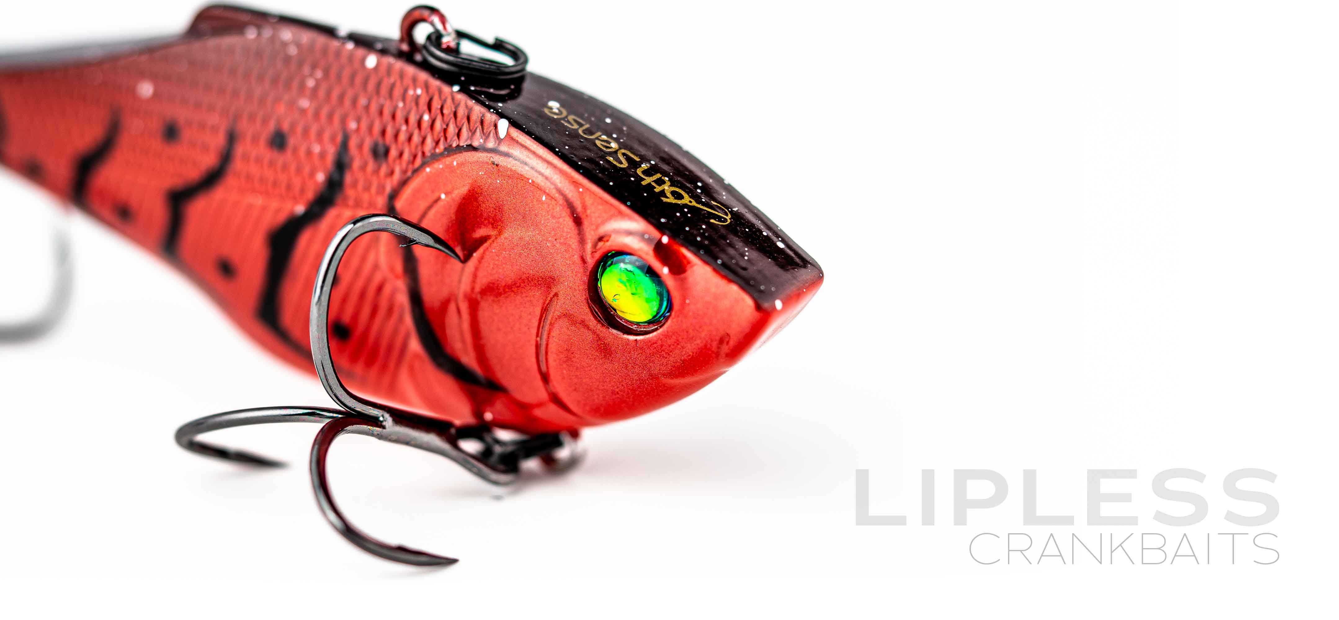 Lipless Crankbaits – 6th Sense Fishing