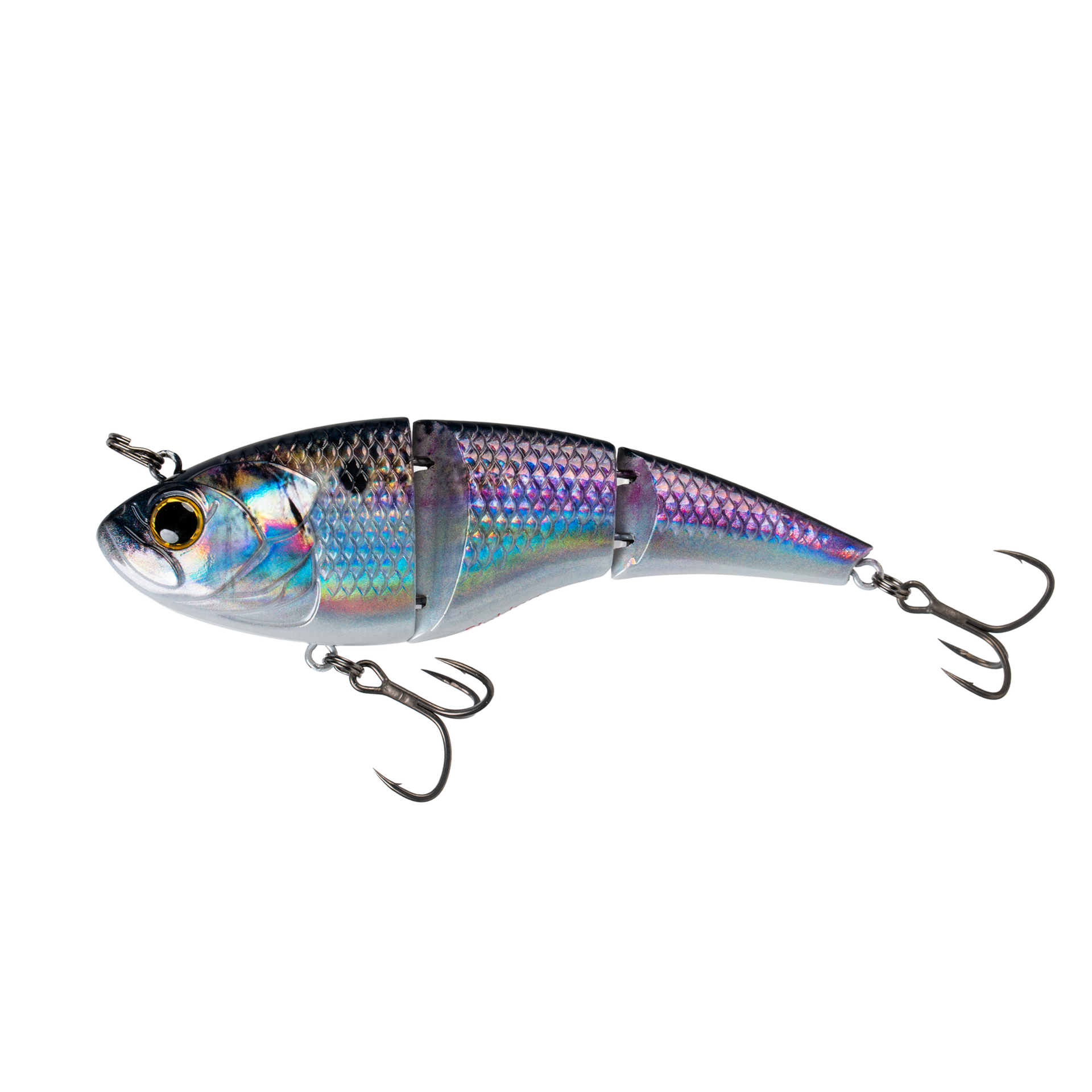 Pump Vibe 5.0 Sinking - Live Gizzard Flash – 6th Sense Fishing