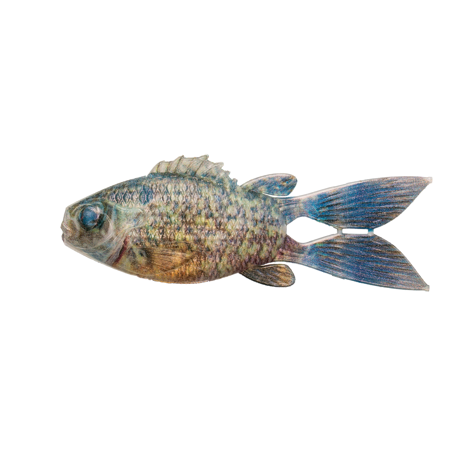 FlipGill - Watermelon Gill Fishing Lure | 6th Sense Fishing