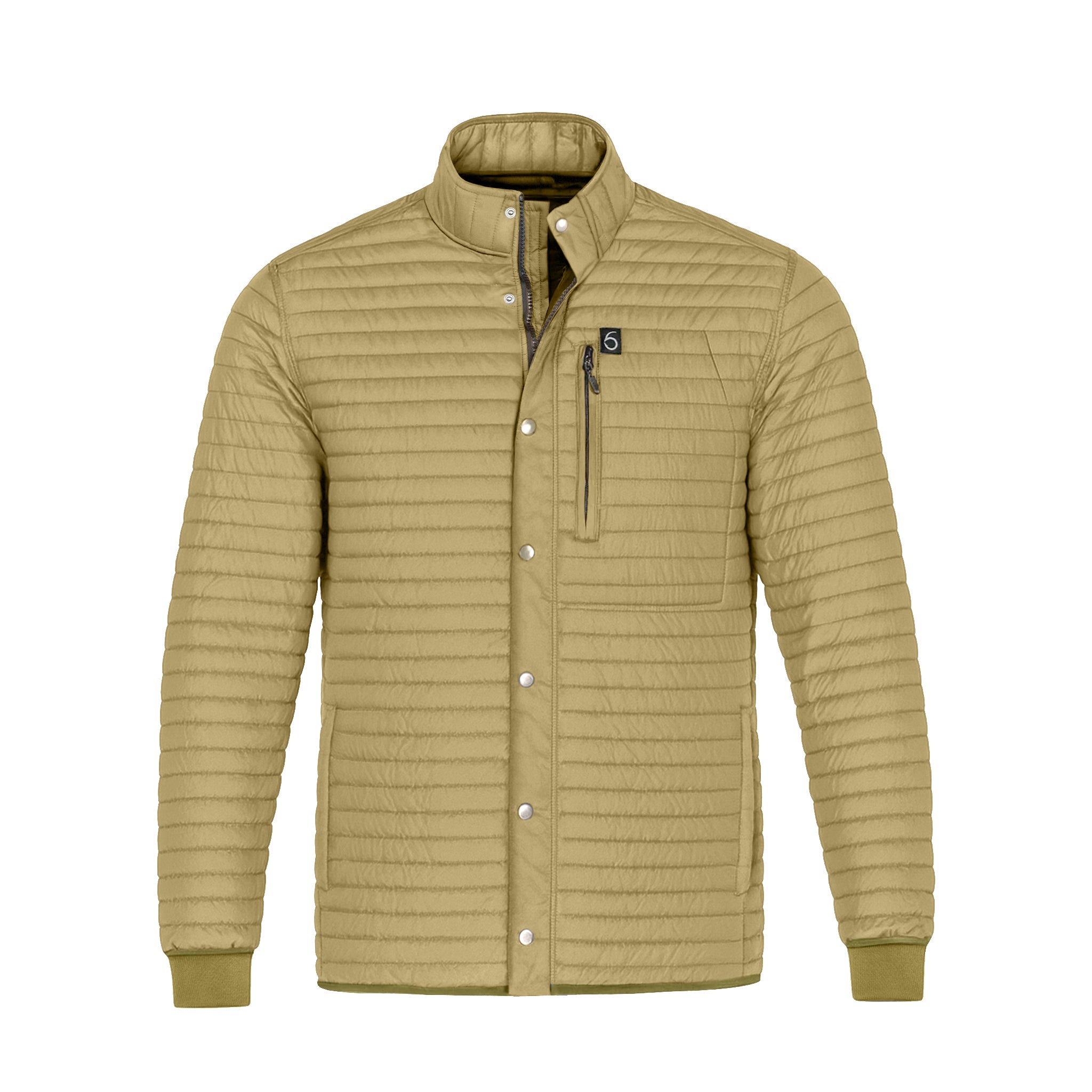 FishDown Hooded Jacket | 6th Sense Fishing