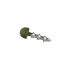 Dome Neko Weight - Matte Green Pumpkin - 6th Sense Fishing