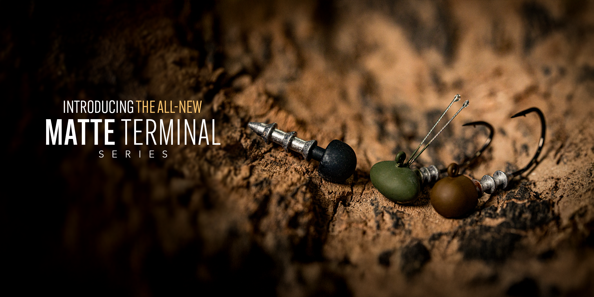 Matte Terminal Series – 6th Sense Fishing Matte Terminal Series – 6th Sense Fishing
