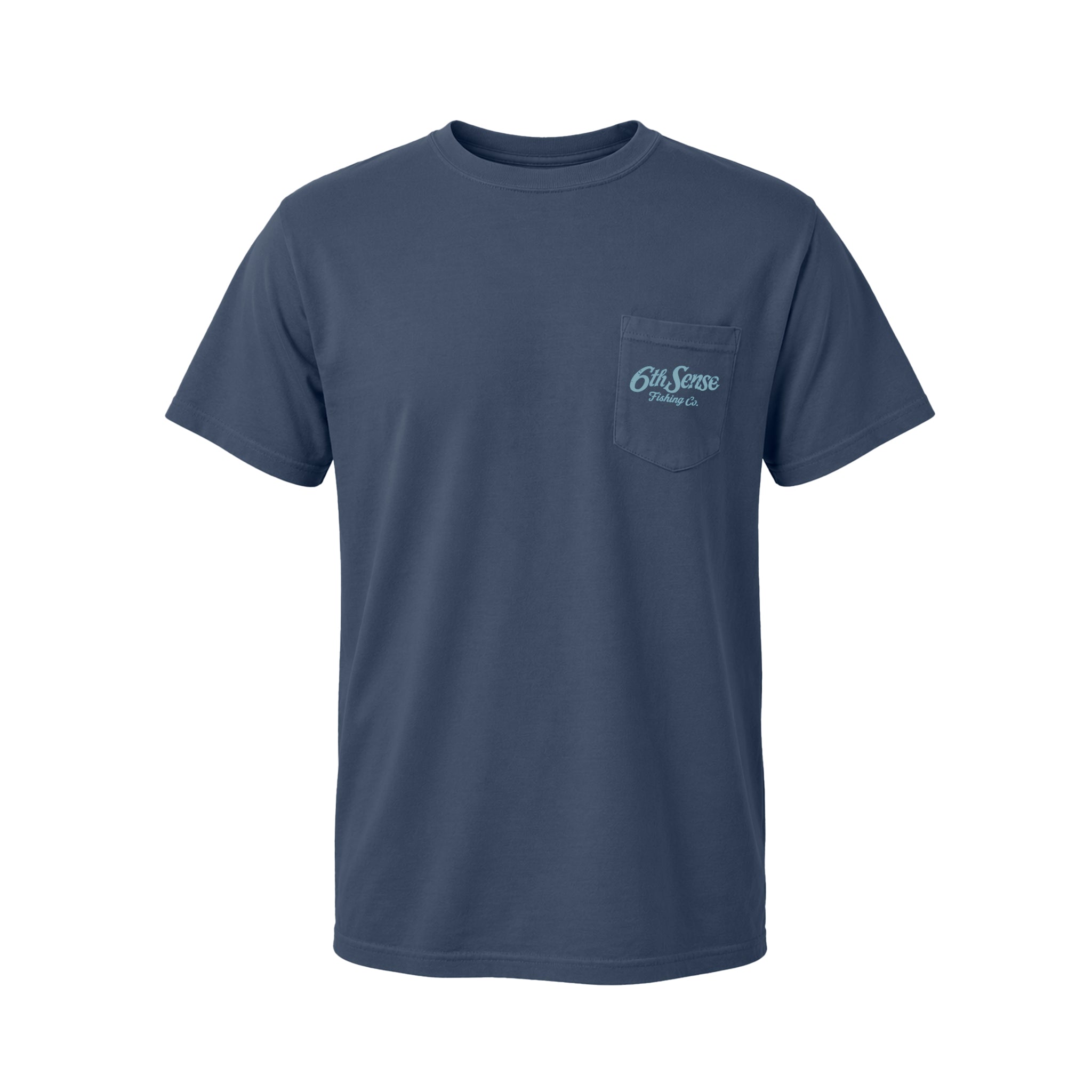 Bucket Mouth Tee | 6th Sense Fishing Apparel