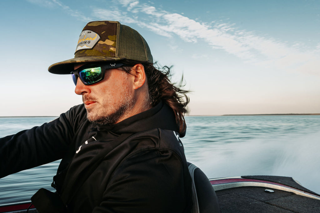 WaterLand Performance Fishing Sunglasses – 6th Sense Fishing